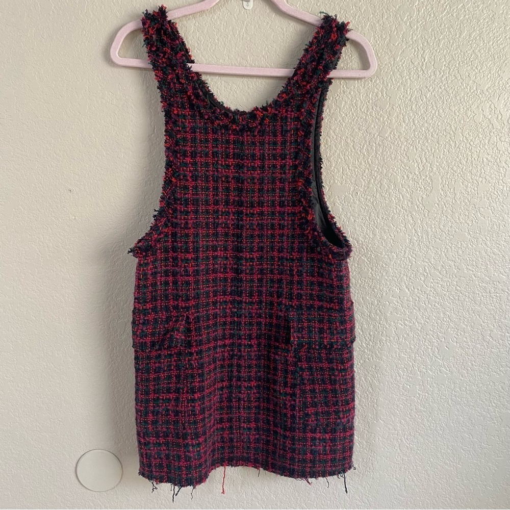 ZARA Girls Tweed Dress 13-14